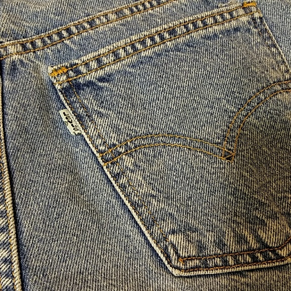 Levis vintage shorts high waisted - Picture 4 of 6